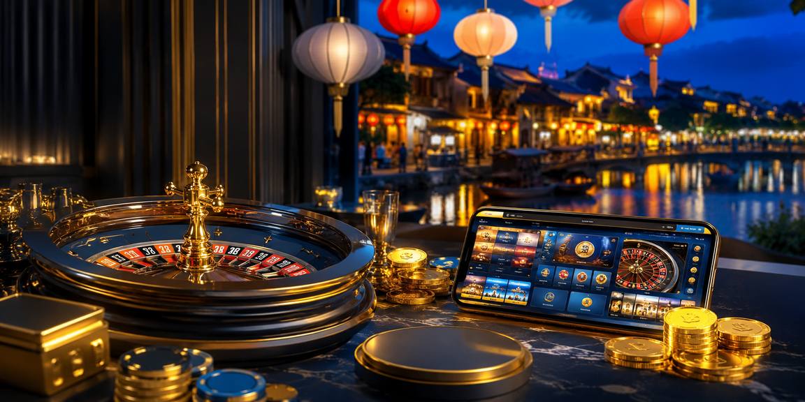 vj959 Cấu trúc game